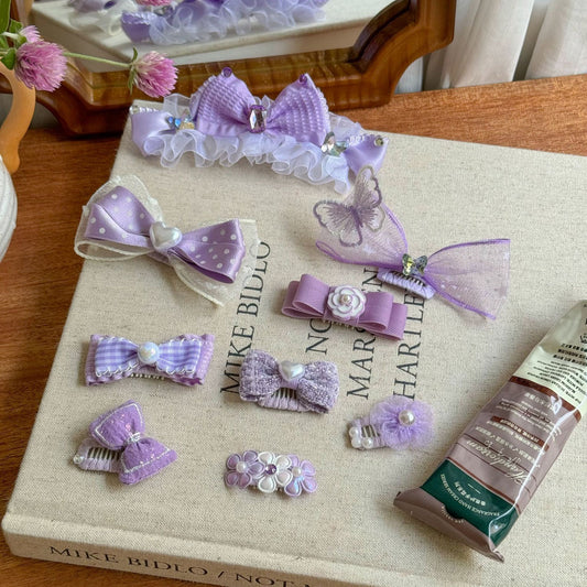 Cute Pet Headwear "Ivy"