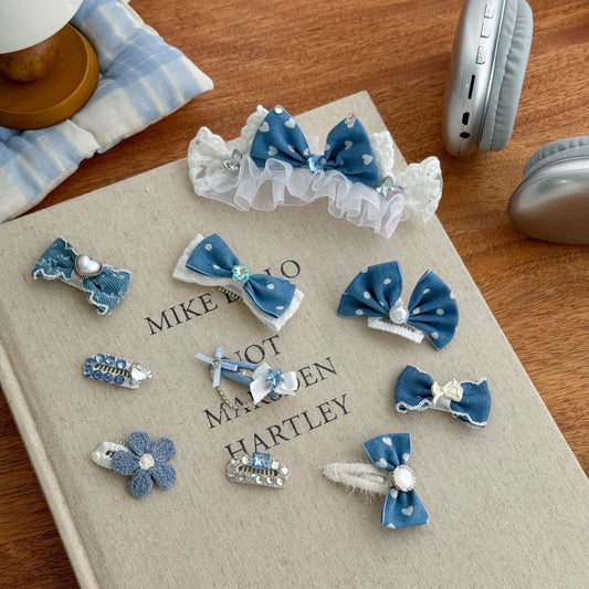 Cute Pet Headwear "Molly"