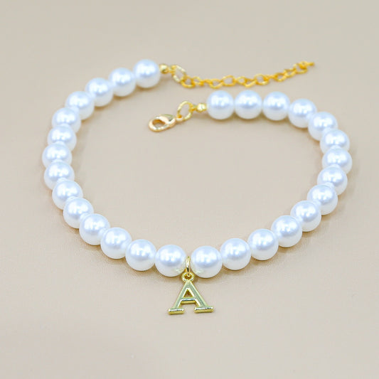 Pearl Necklace for Pet