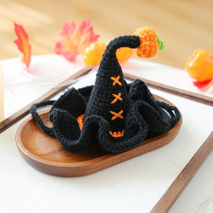 Halloween Knitted Pet Hat
