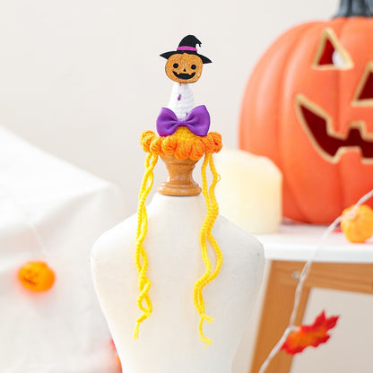 Halloween Knitted Pet Hat