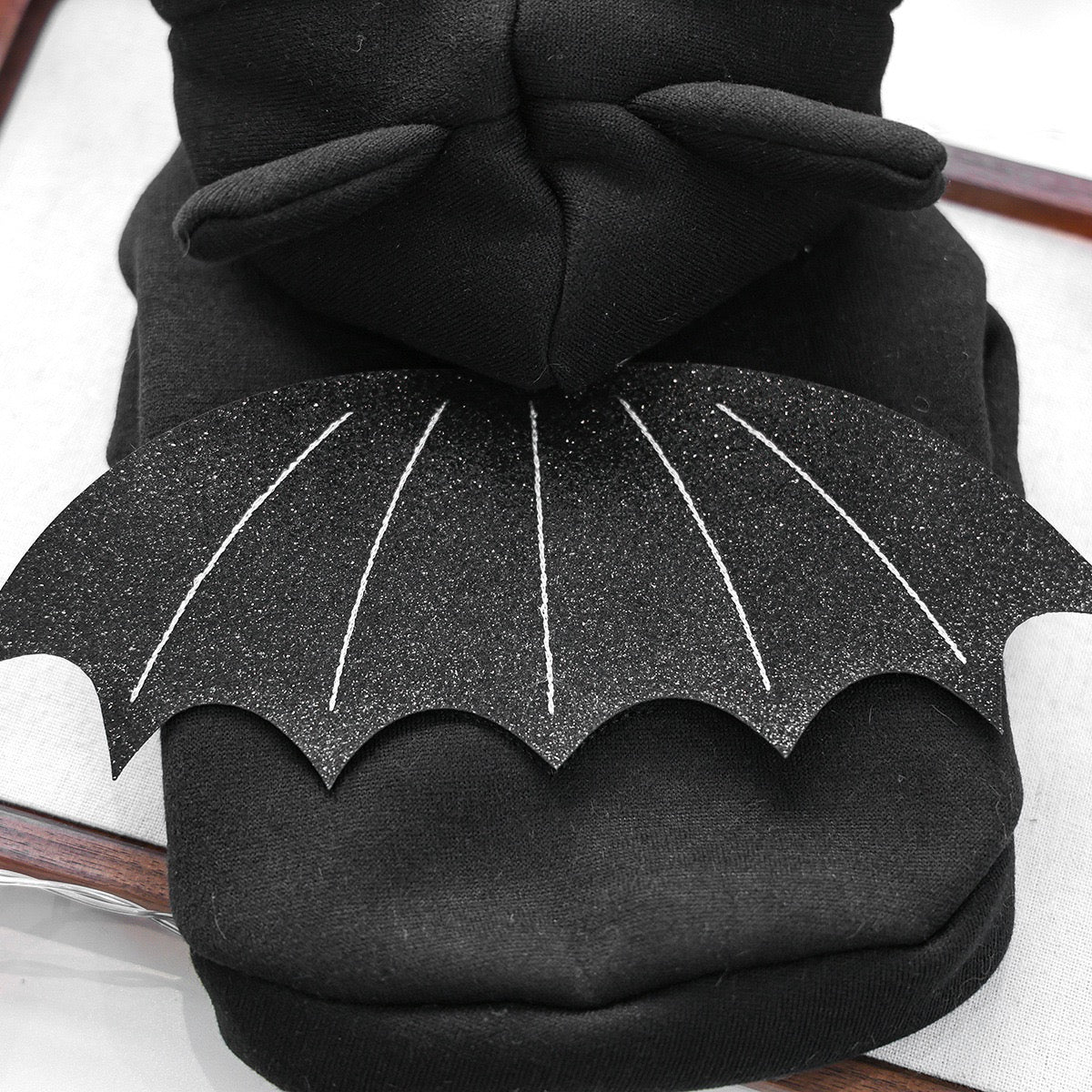 Halloween Pet Costume Bat Sweater