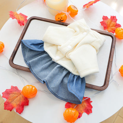 Halloween Pet Costume Bat Sweater