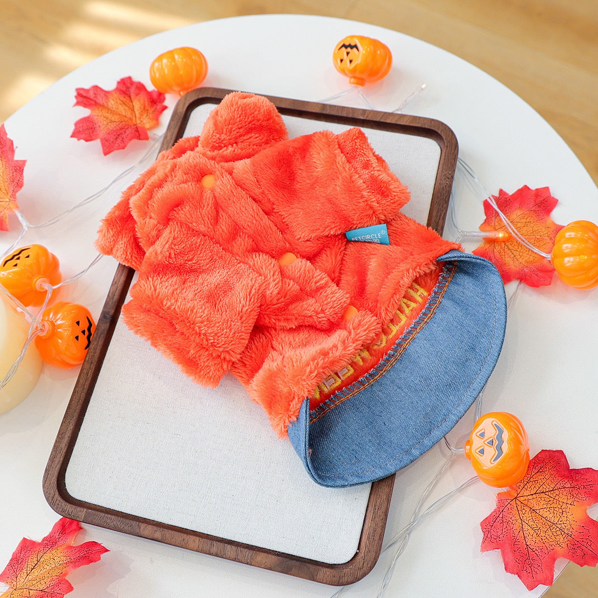 Halloween Pet Costume Bat Sweater