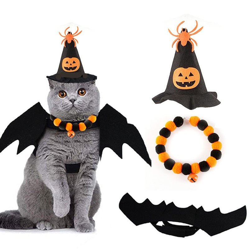 Halloween Pet Costume Kit