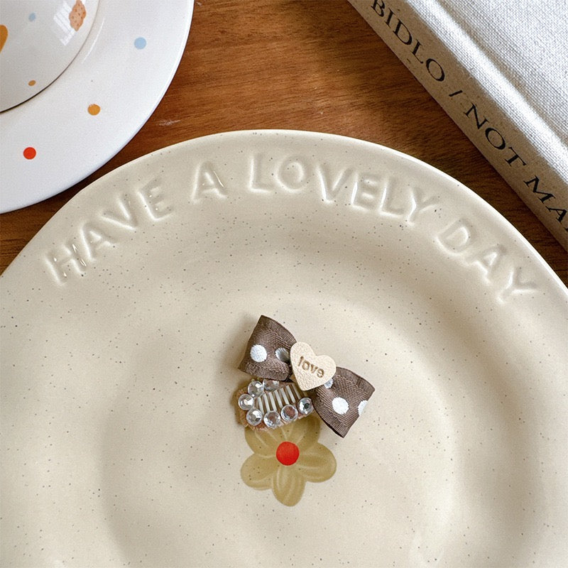 Cute Pet Headwear "Averie"