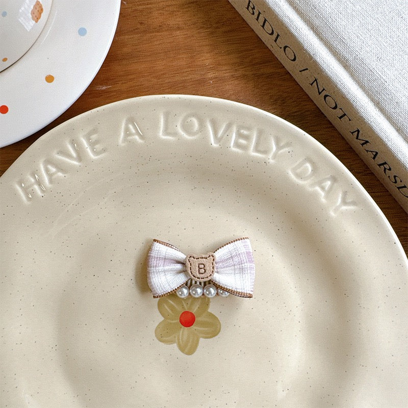 Cute Pet Headwear "Averie"