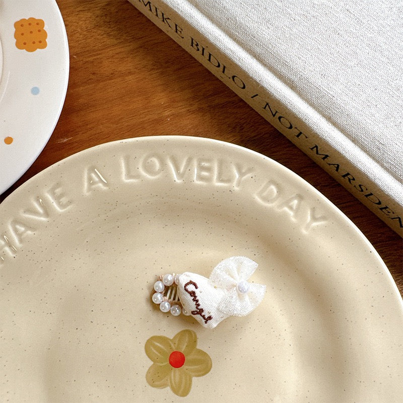 Cute Pet Headwear "Averie"