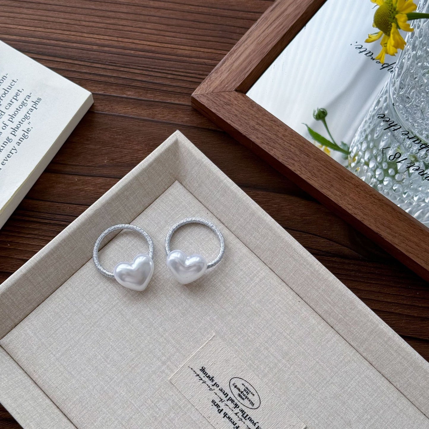 Cute Pet Headwear "Bella"