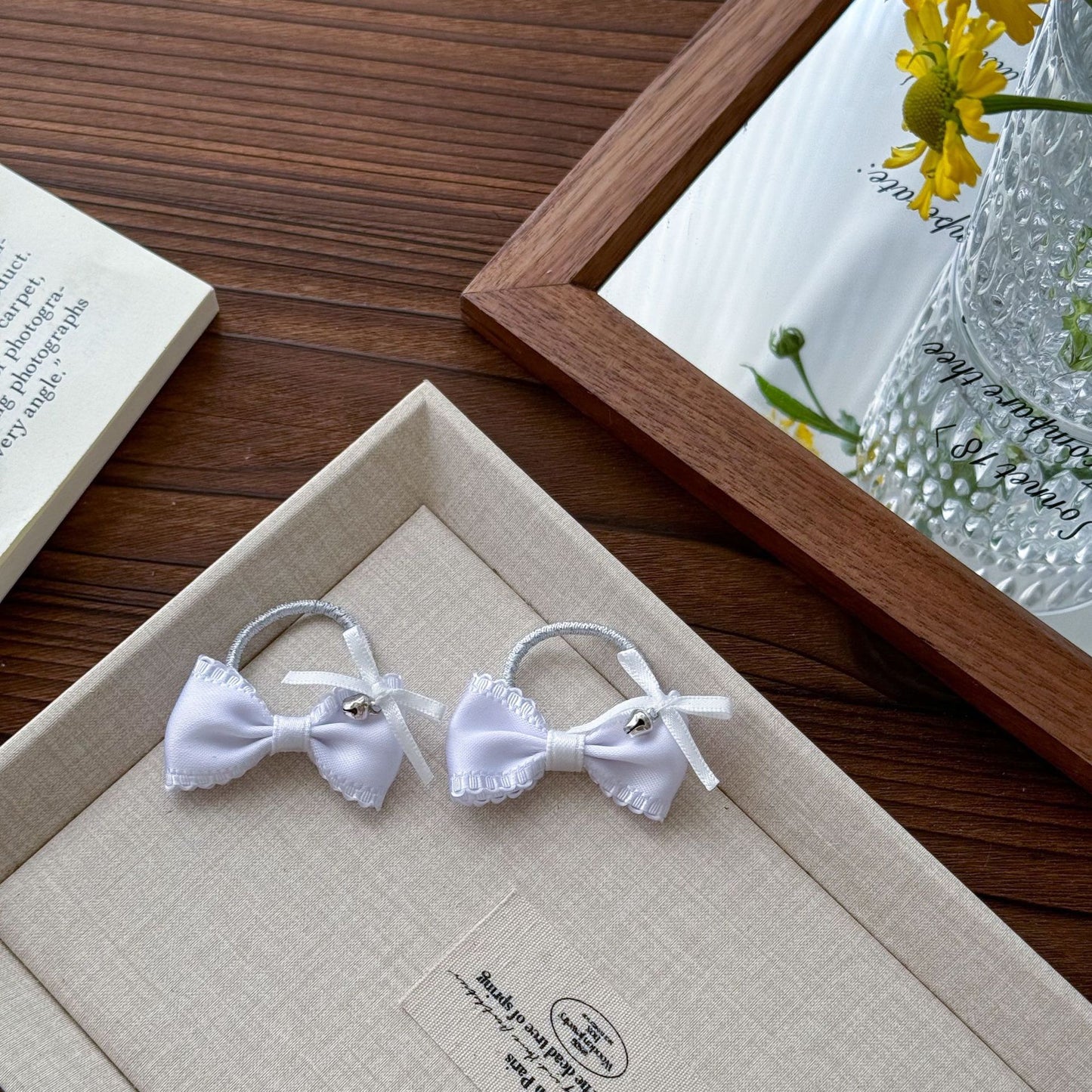 Cute Pet Headwear "Bella"