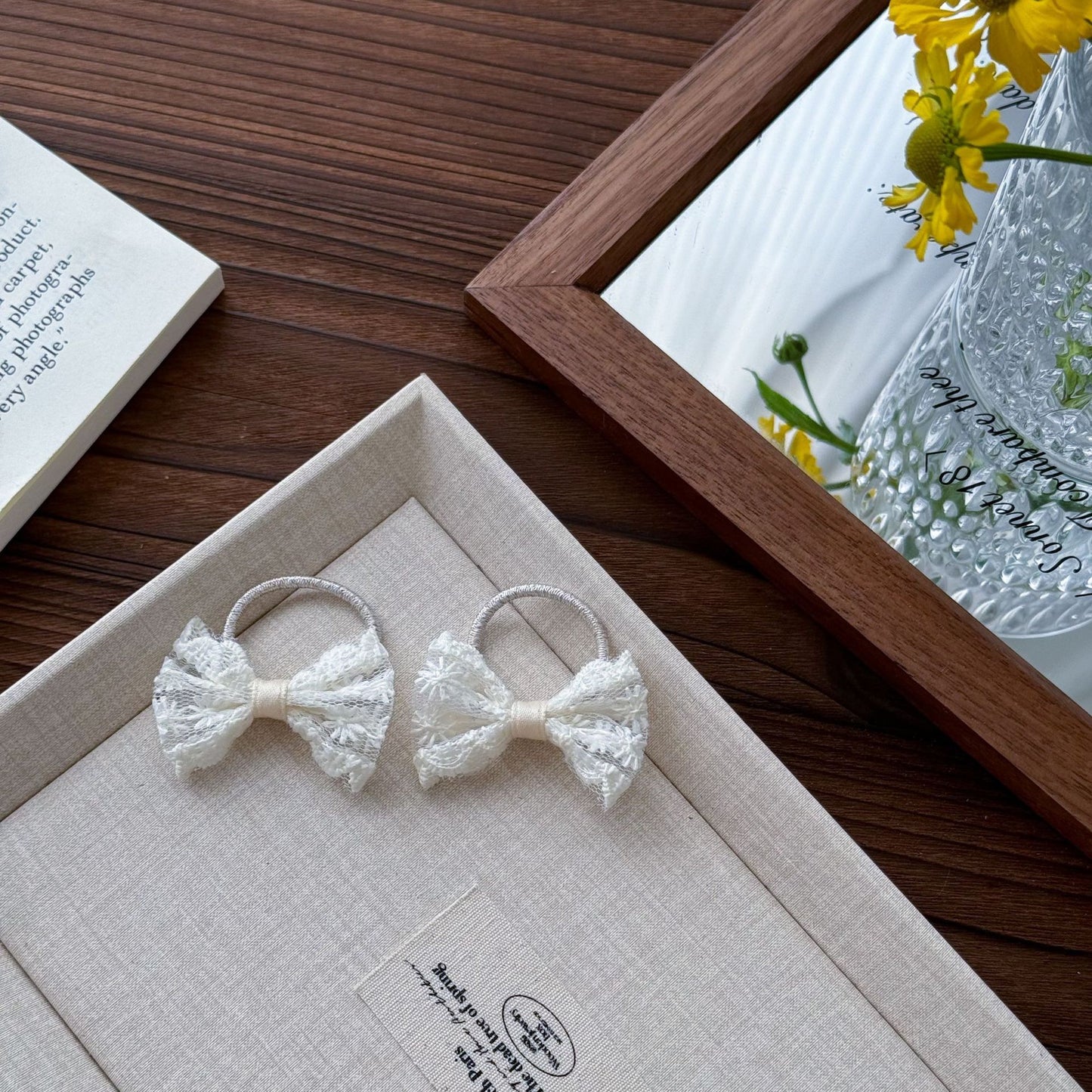 Cute Pet Headwear "Bella"