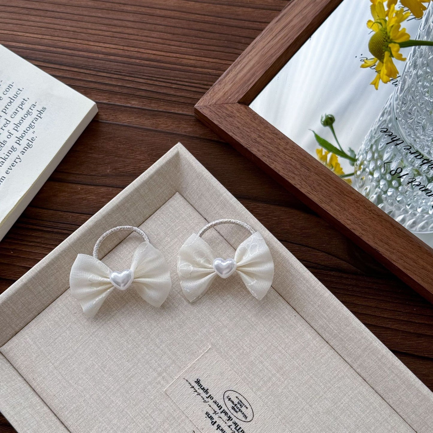 Cute Pet Headwear "Bella"