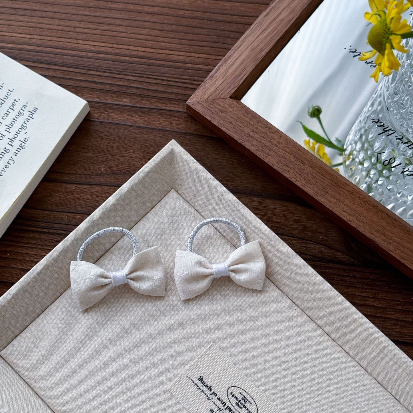 Cute Pet Headwear "Bella"