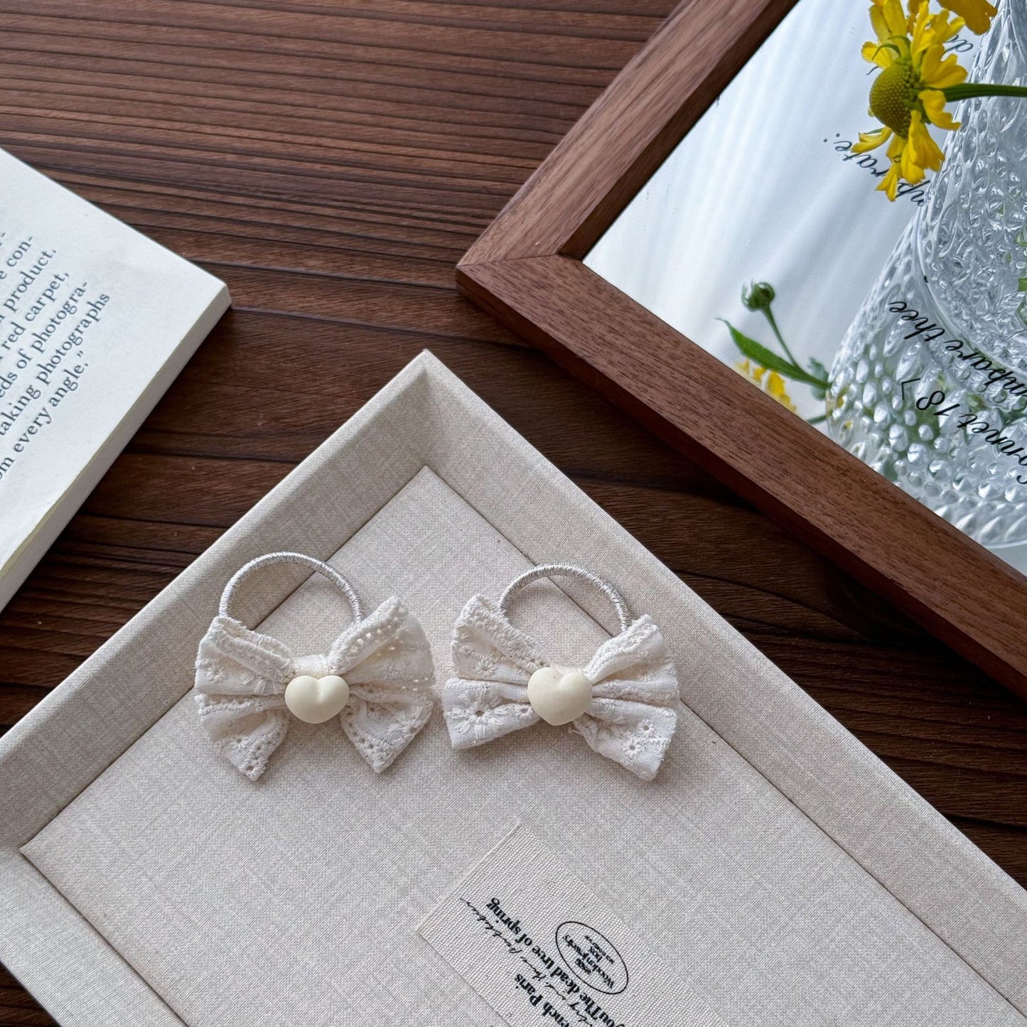 Cute Pet Headwear "Bella"