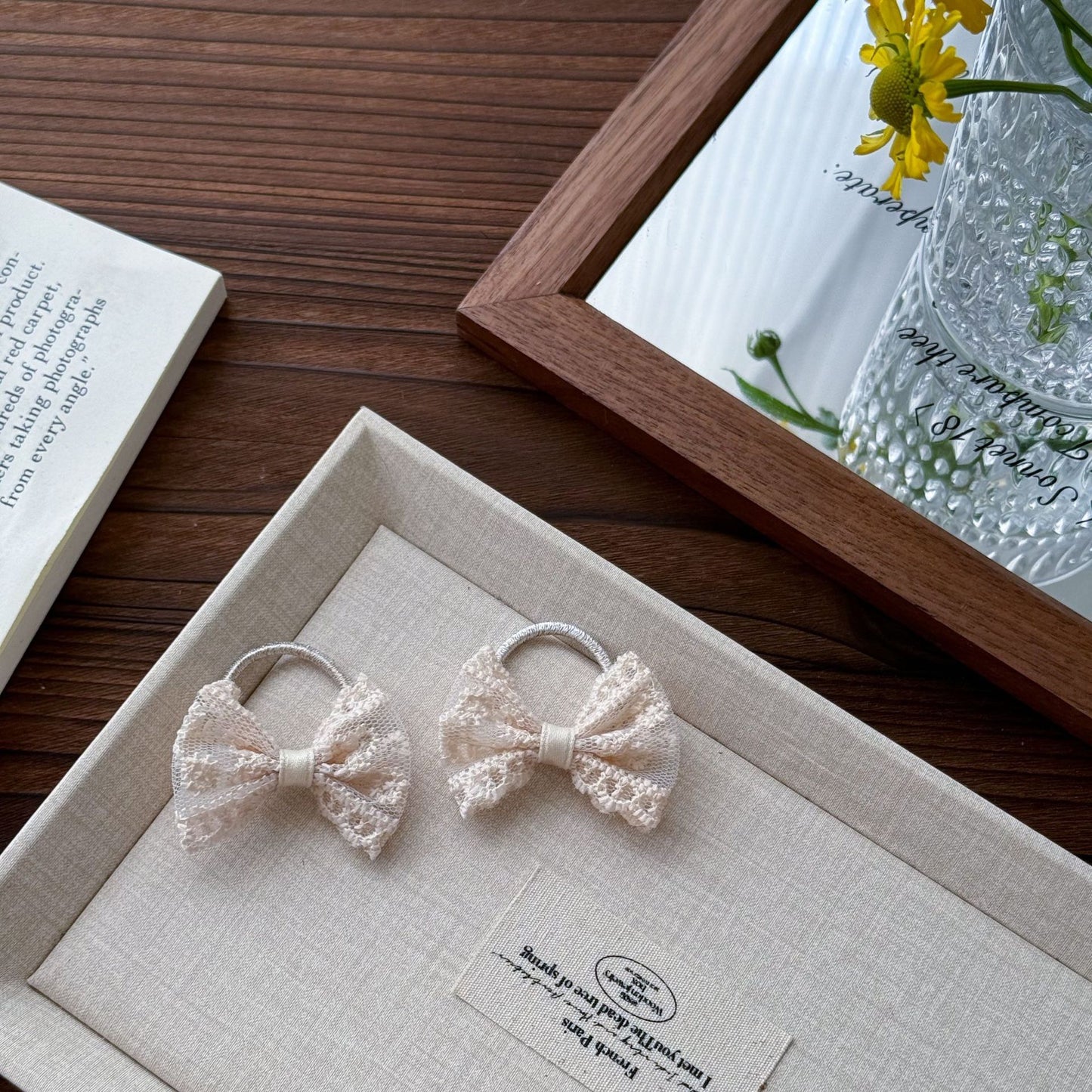 Cute Pet Headwear "Bella"