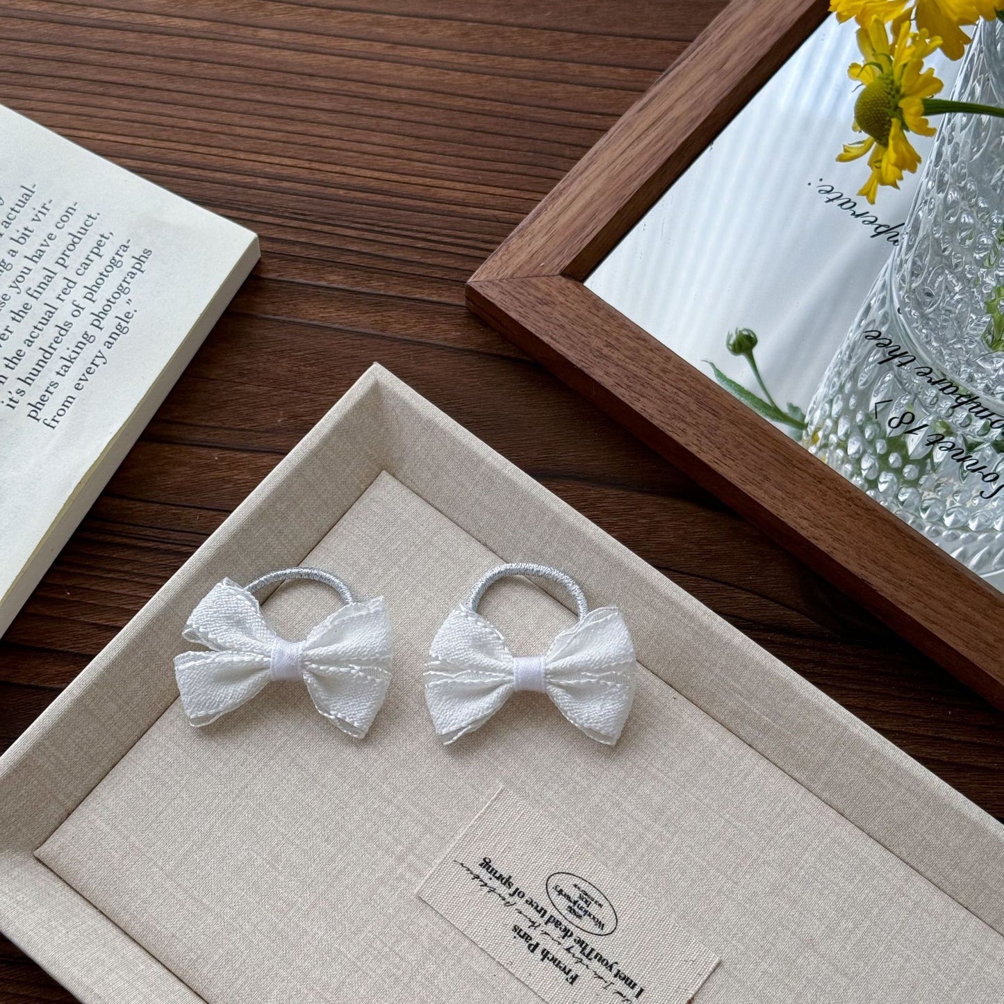 Cute Pet Headwear "Bella"