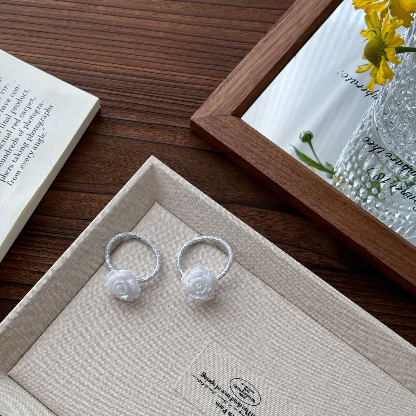 Cute Pet Headwear "Bella"