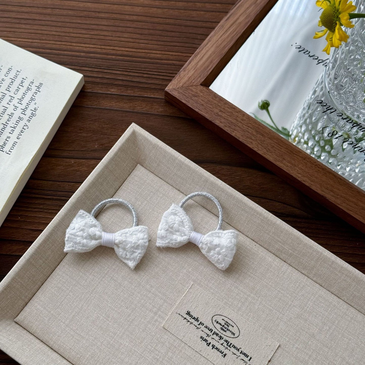 Cute Pet Headwear "Bella"