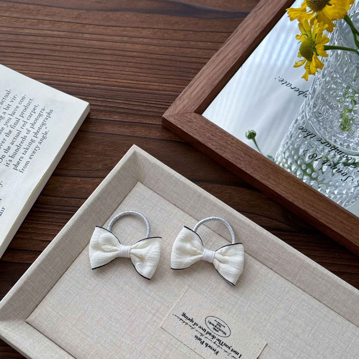 Cute Pet Headwear "Bella"