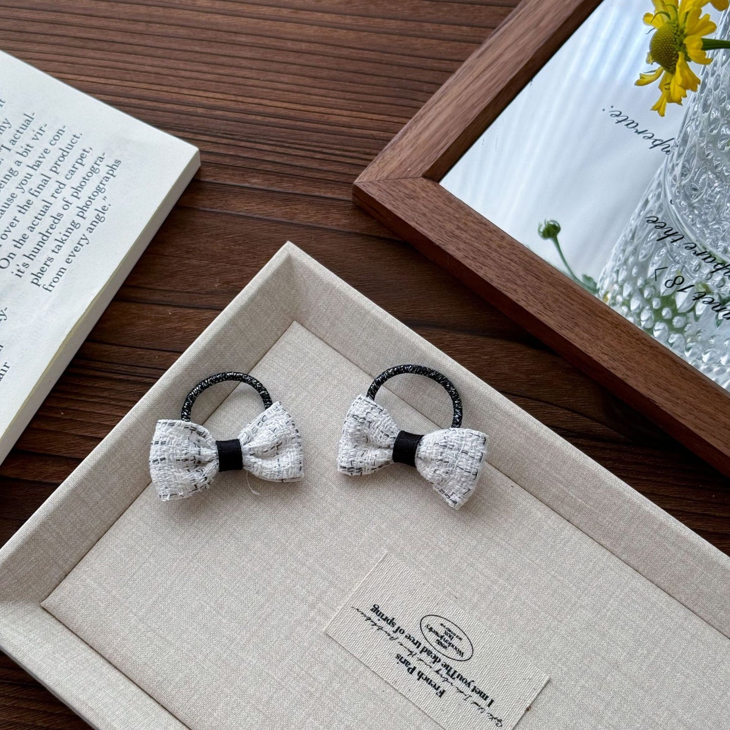 Cute Pet Headwear "Bella"