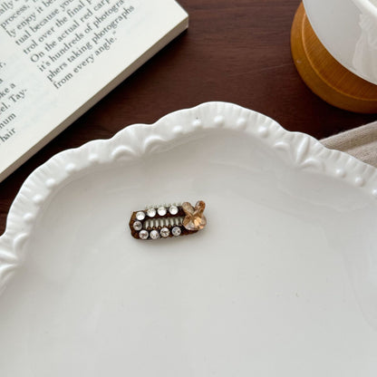 Cute Pet Headwear "Cherry"