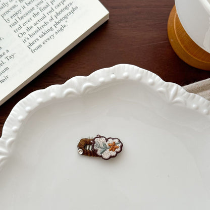 Cute Pet Headwear "Cherry"