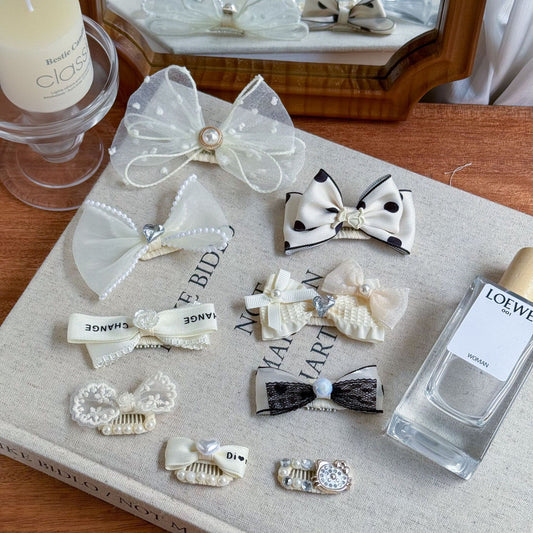 Pet Hair Clip "Donna" (18 styles)