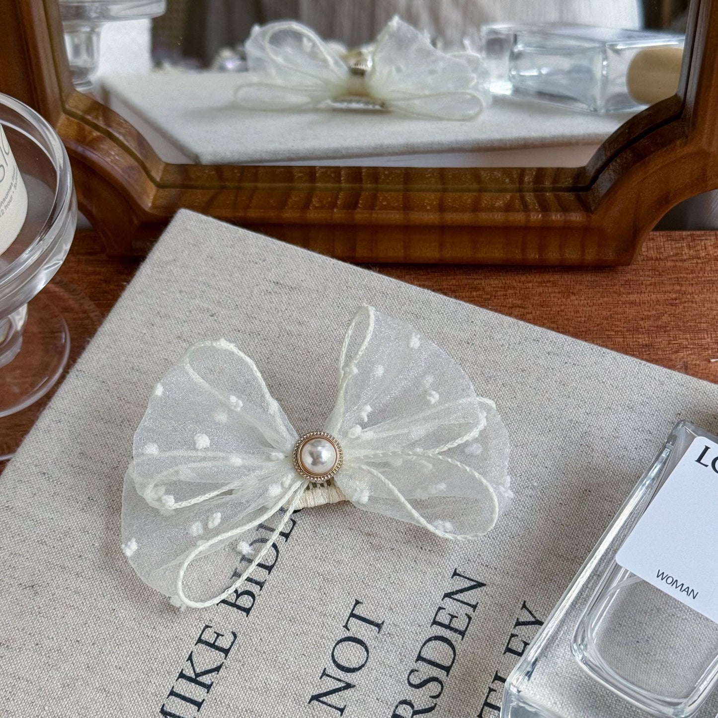 Cute Pet Headwear "Donna"