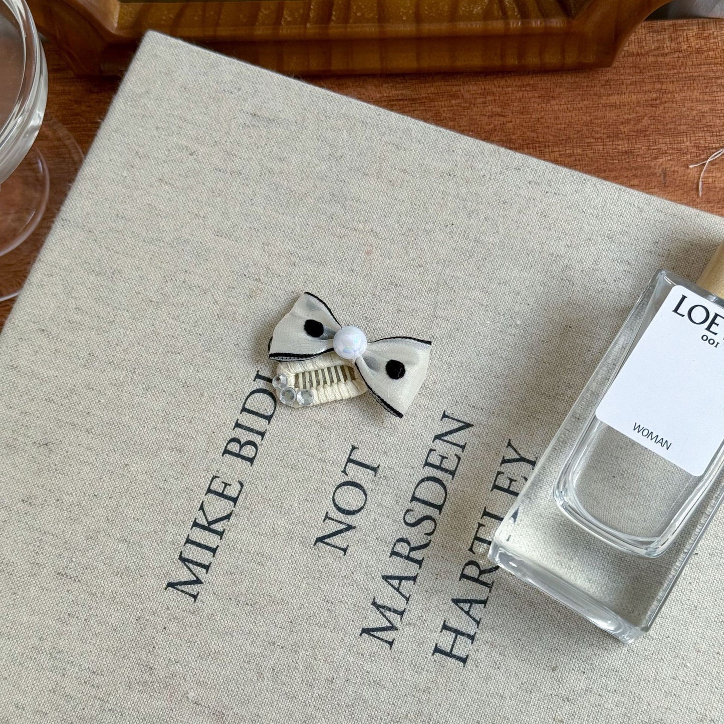 Cute Pet Headwear "Donna"