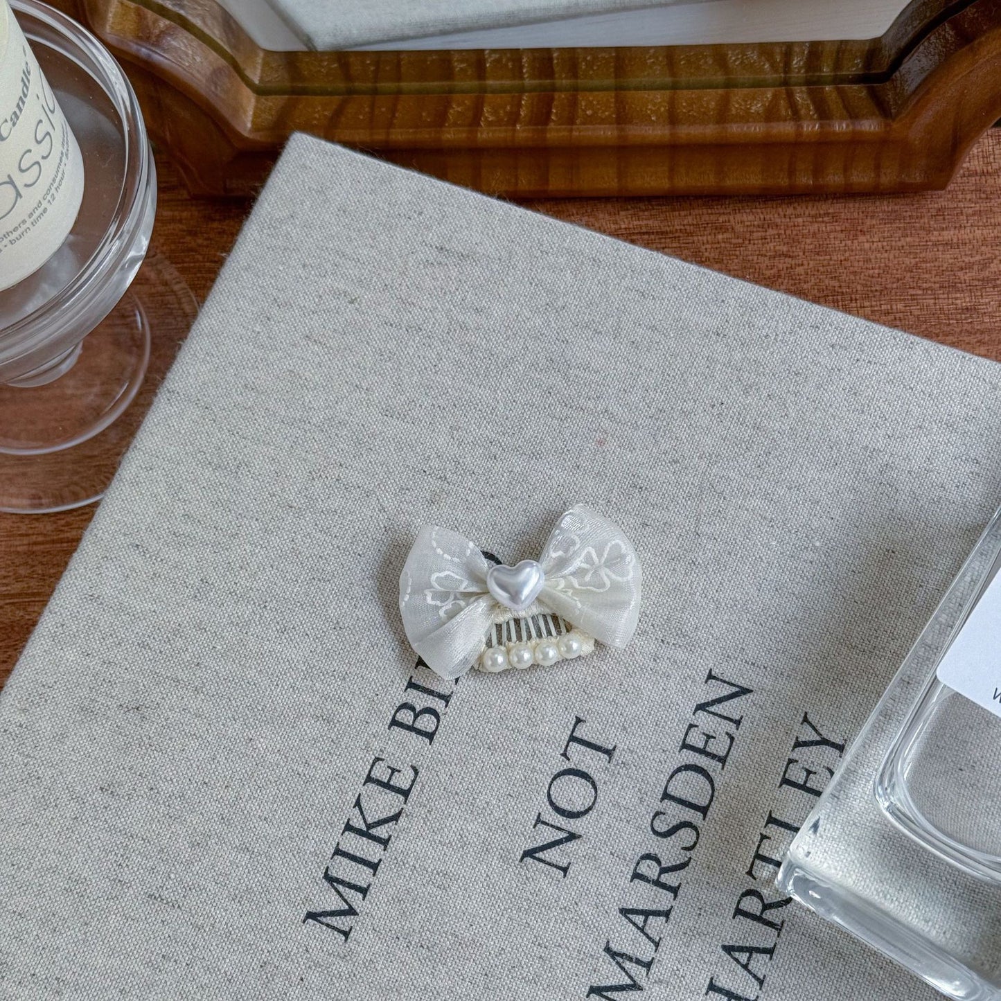 Cute Pet Headwear "Donna"