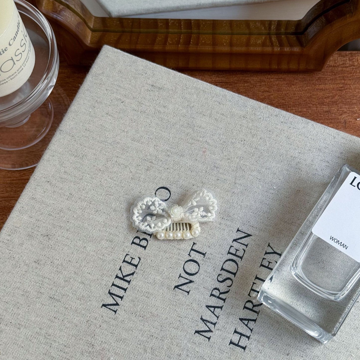 Cute Pet Headwear "Donna"