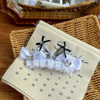 Cute Pet Headwear "Donna"