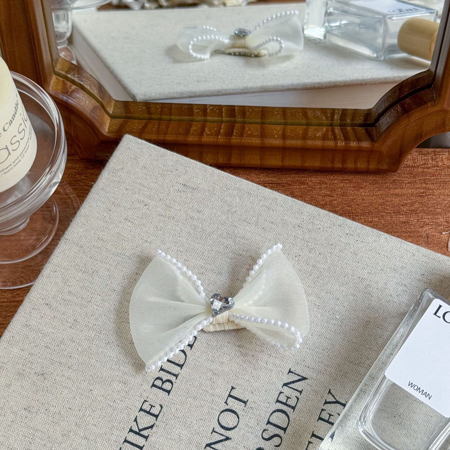 Cute Pet Headwear "Donna"