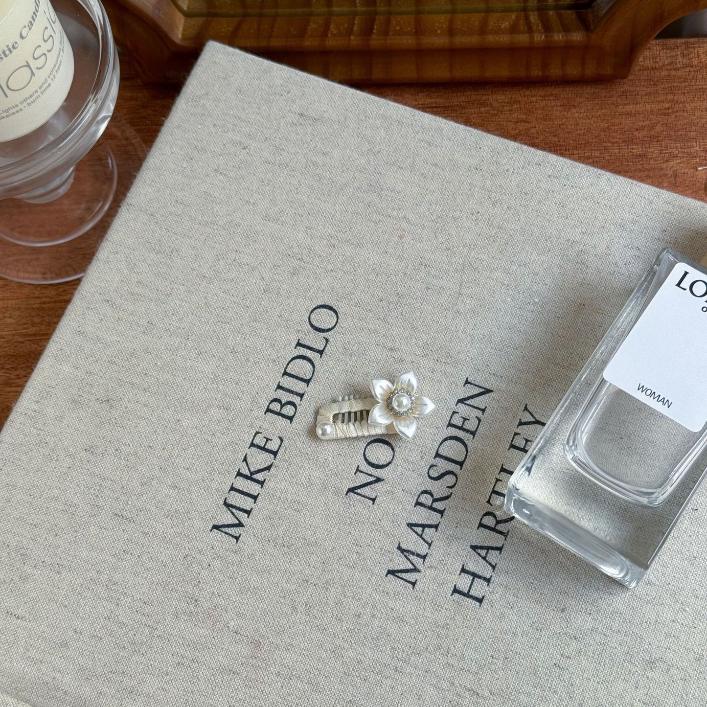 Cute Pet Headwear "Donna"