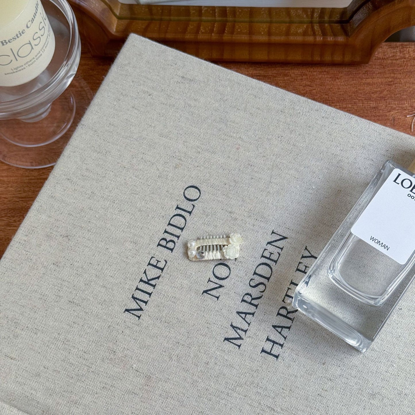 Cute Pet Headwear "Donna"