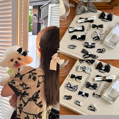 Cute Pet Headwear "Ellie"