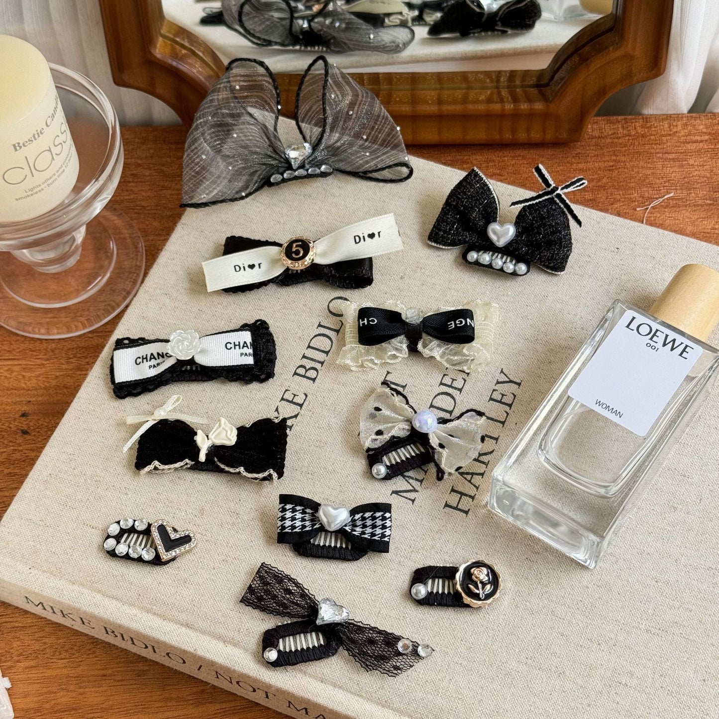 Cute Pet Headwear "Ellie"