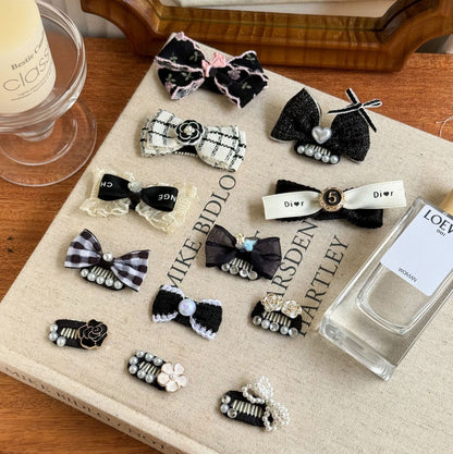 Cute Pet Headwear "Ellie"