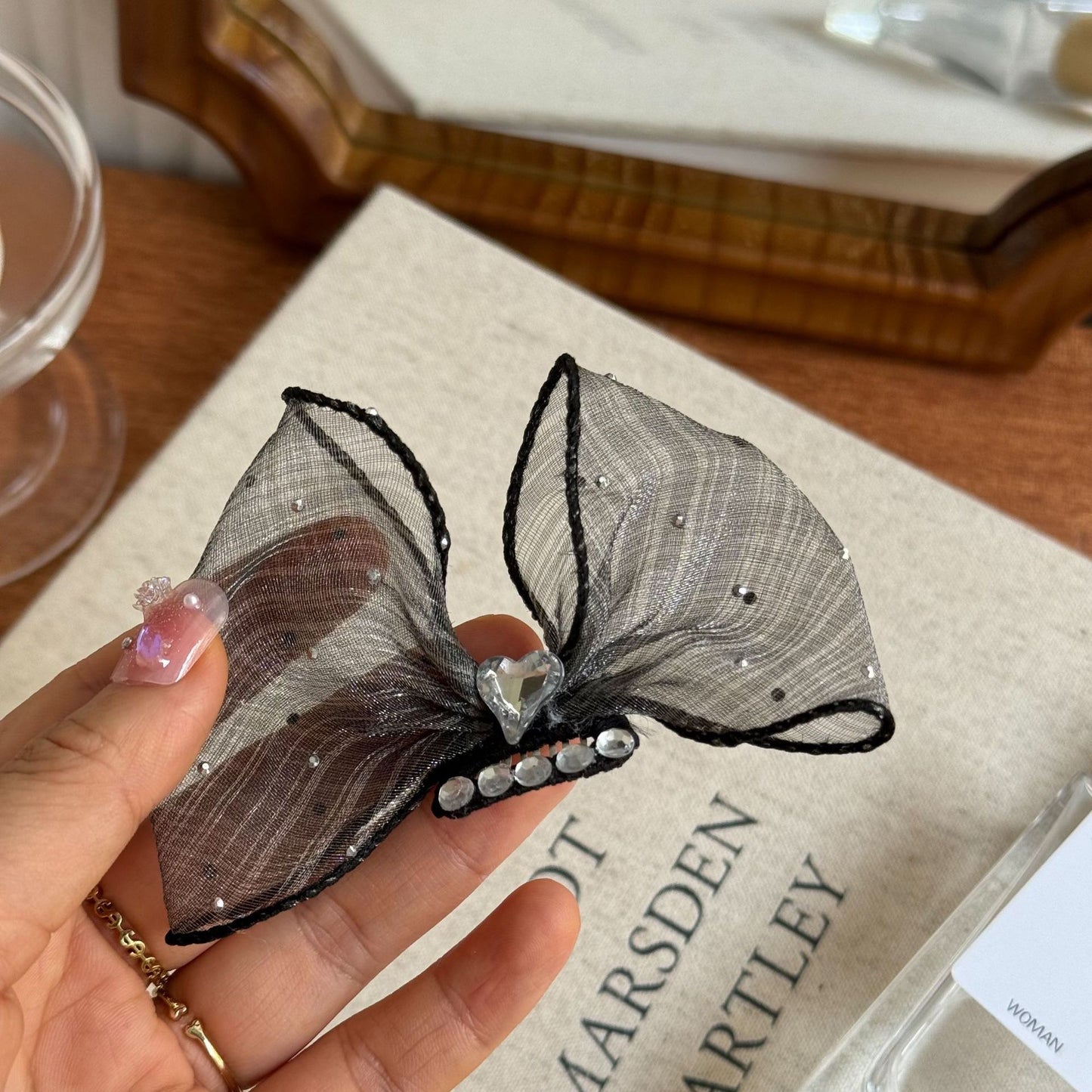 Cute Pet Headwear "Ellie"