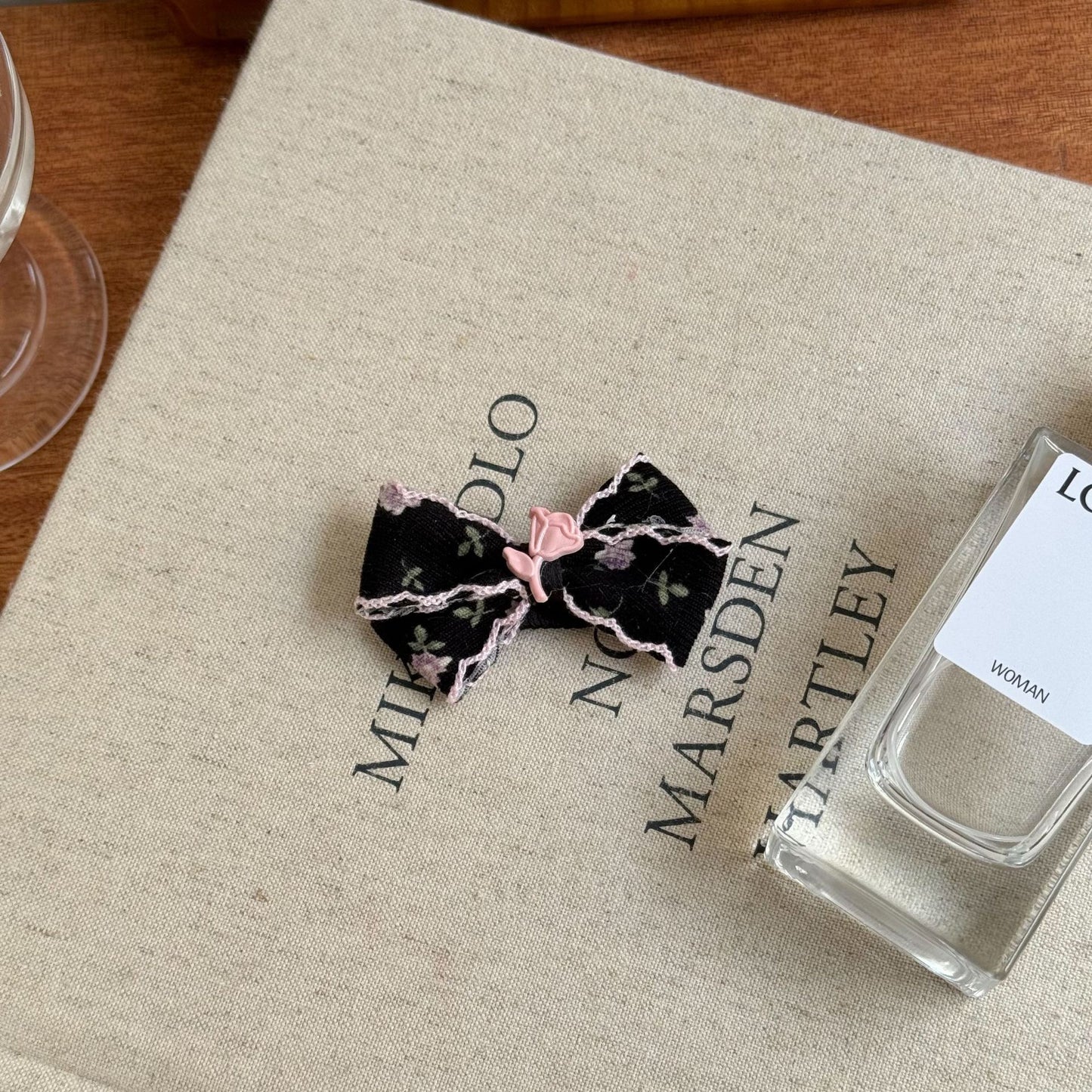 Cute Pet Headwear "Ellie"