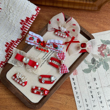 Cute Pet Headwear "Felecia"