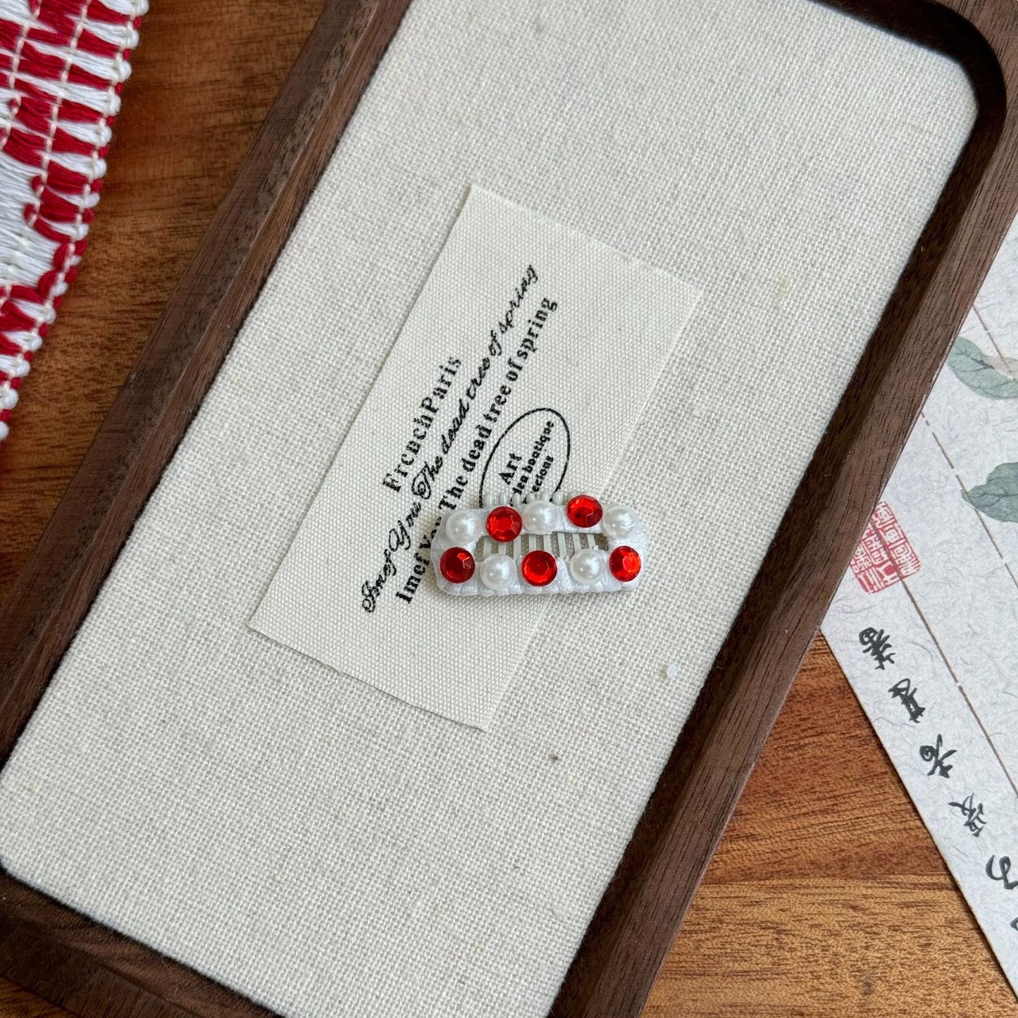 Cute Pet Headwear "Felecia"