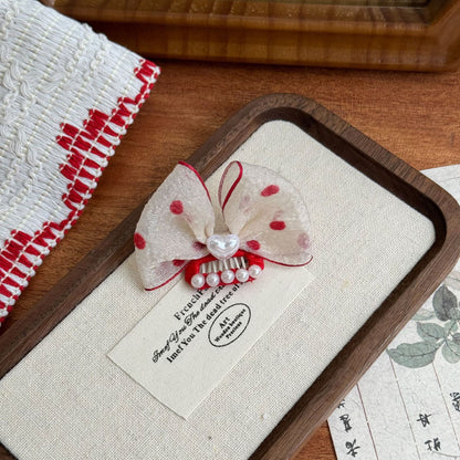 Cute Pet Headwear "Felecia"