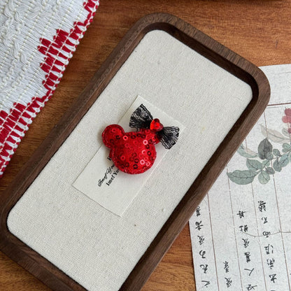 Cute Pet Headwear "Felecia"