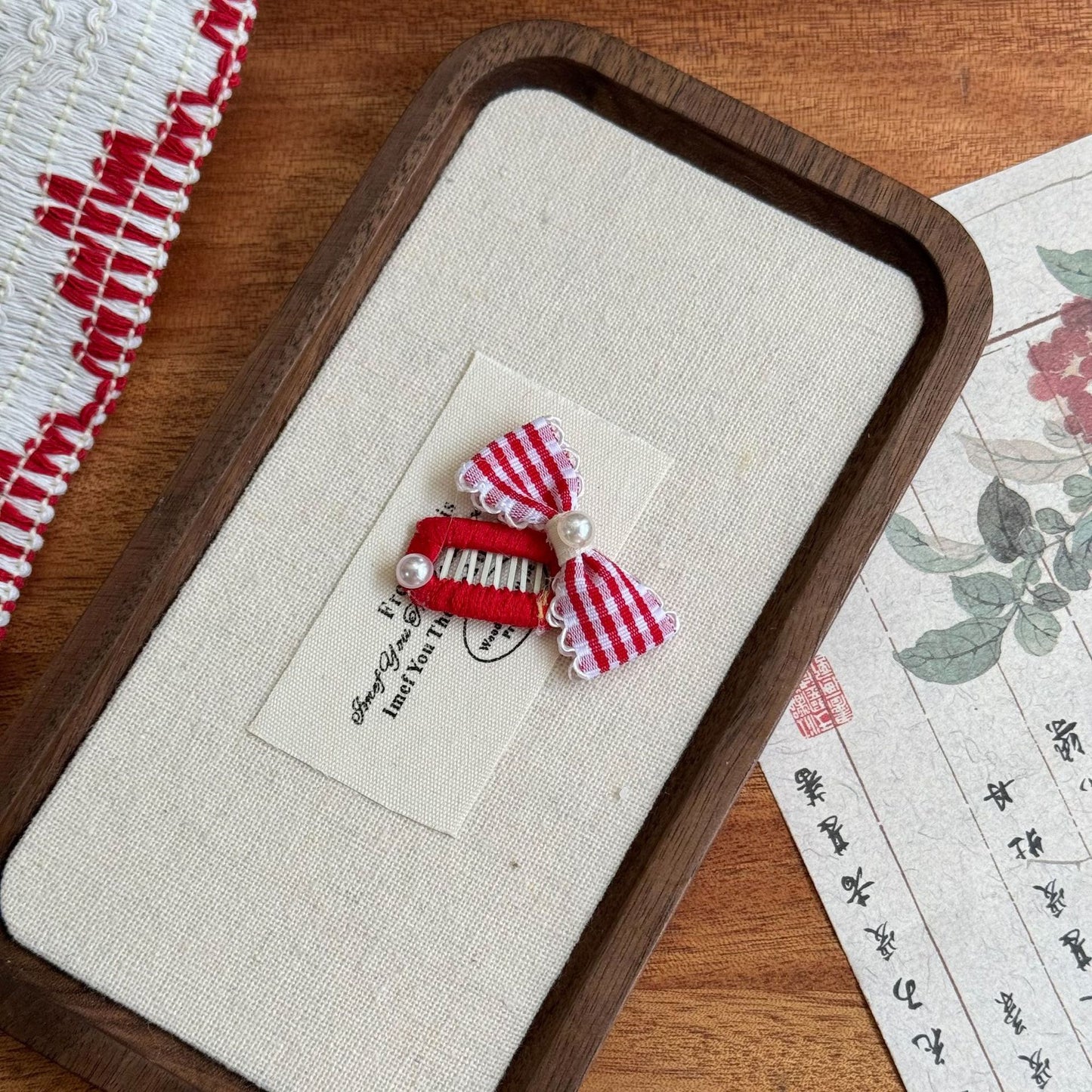 Cute Pet Headwear "Felecia"