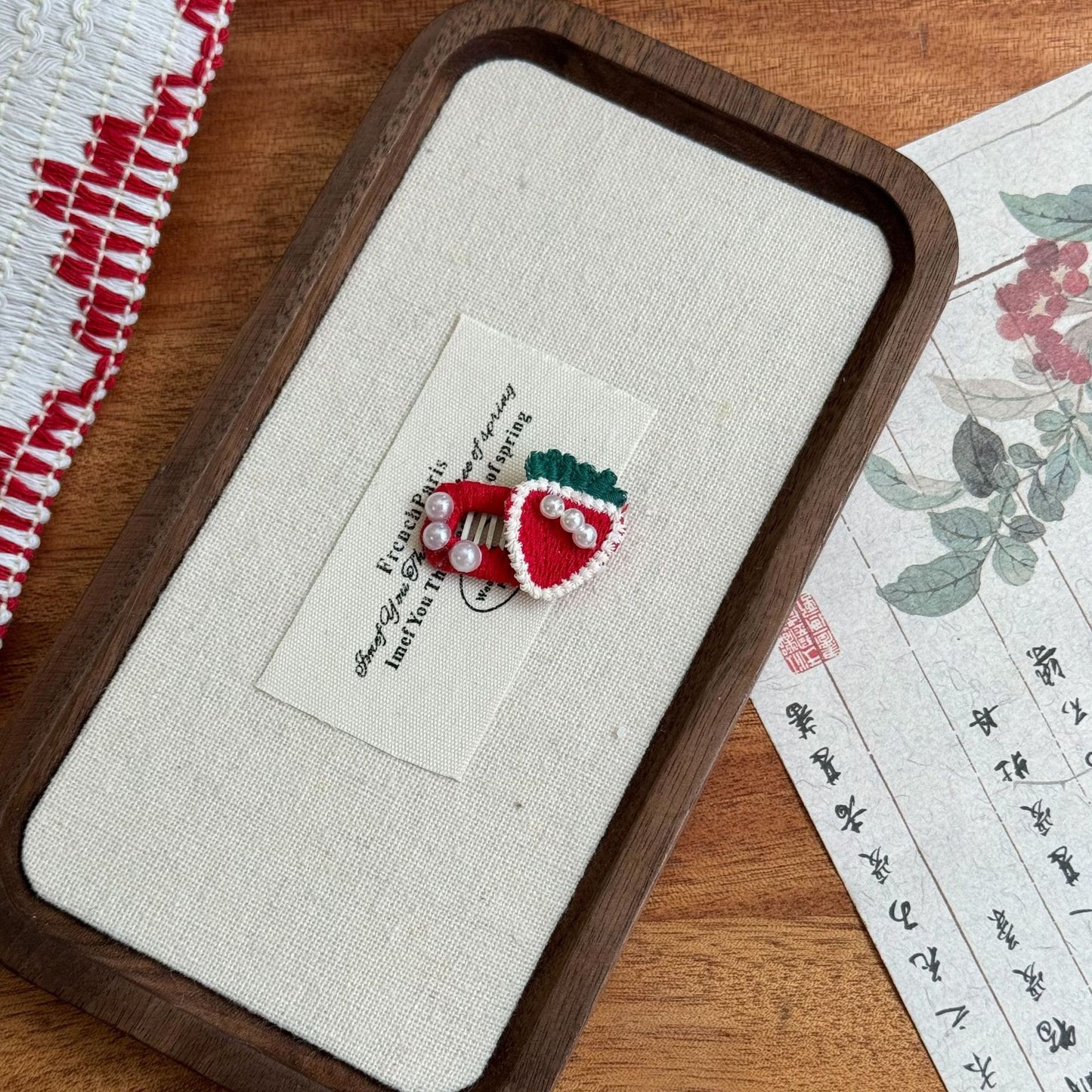 Cute Pet Headwear "Felecia"