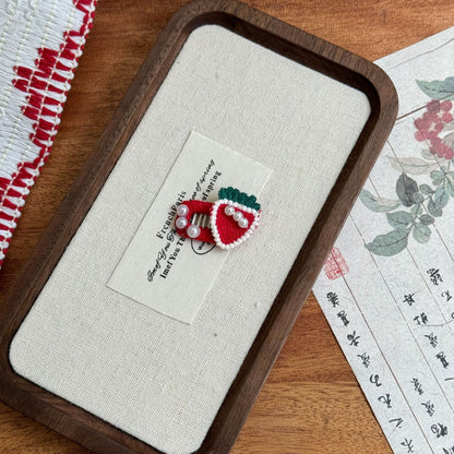 Cute Pet Headwear "Felecia"