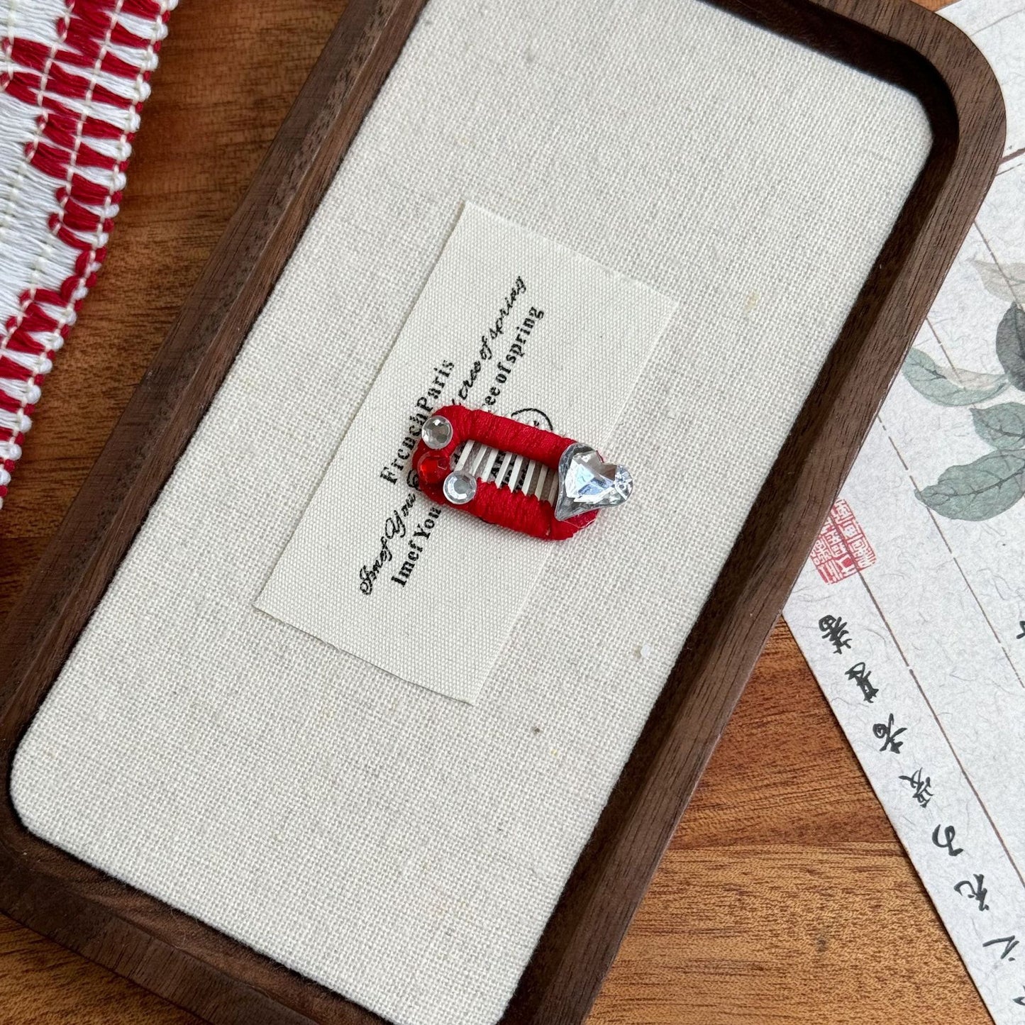 Cute Pet Headwear "Felecia"