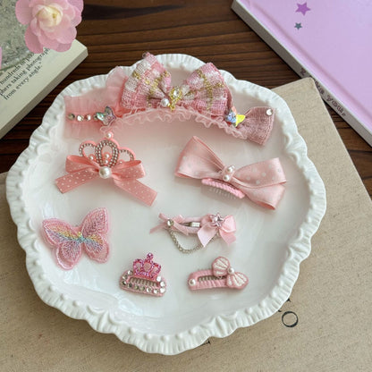 Cute Pet Headwear "Grace"