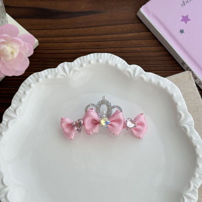 Cute Pet Headwear "Grace"